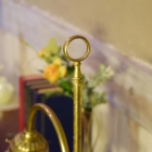 sl75　1灯式スタンドランプ(シェード付き)