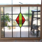 アンティークステンドグラス全体像