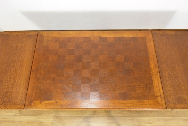 ドローリーフダイニングテーブル　00032-5