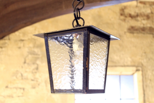 ランタン(1灯式)　51551