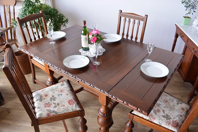 ダイニングチェア 4脚セット　ds1-1