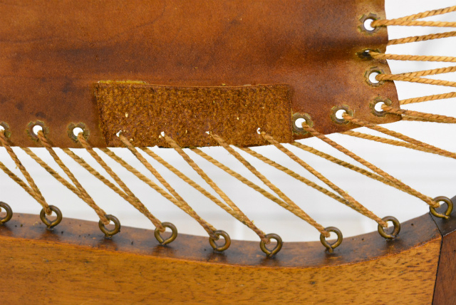 鳥がデザインされたファイヤースクリーン【40268】