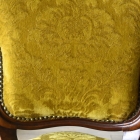 【OUTLET】c95-3　マホガニーサロンチェア