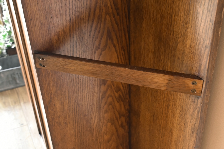 cw34　オークワードローブ