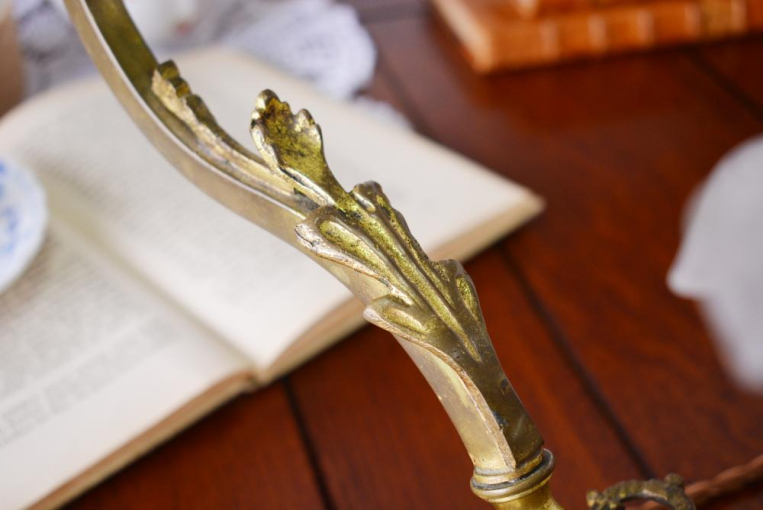 sl78　1灯式スタンドランプ(シェード付き)