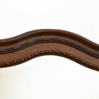 大型で迫力のあるアンティークミラー【00031-2】