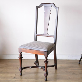 c96-3　マホガニーチェア