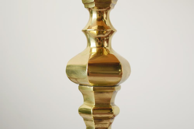 sl86　1灯式スタンドランプ(シェード付き)