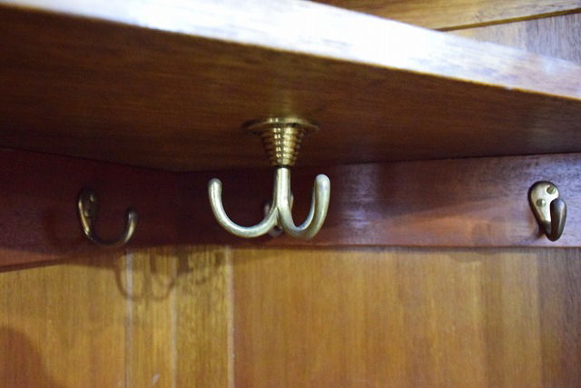 Waring&Gillow製ワードローブ　cw1