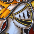 sg2　絵付けステンドグラス