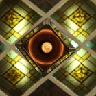 ランタン　(1灯式)　51512