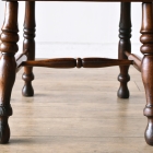 アンティークらしい味わいが魅力のダブルボウバックウィンザーアームチェア【c260-2】