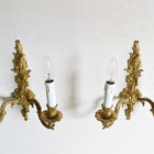 wl202　ペア2灯式ウォールランプ