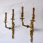 wl158　2灯式ペアウォールランプ