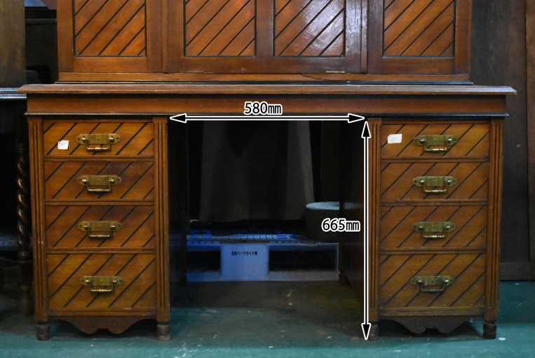 d67　デスクキャビネット