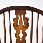 アンティークらしい味わいが魅力のダブルボウバックウィンザーアームチェア【c260-2】