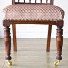 c41　オークチェア