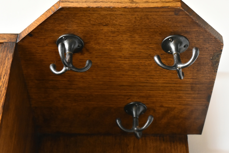 cw34　オークワードローブ