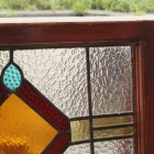 ステンドグラス　7506