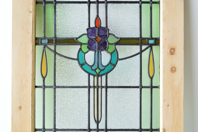 シンメトリーでお洒落なデザイン