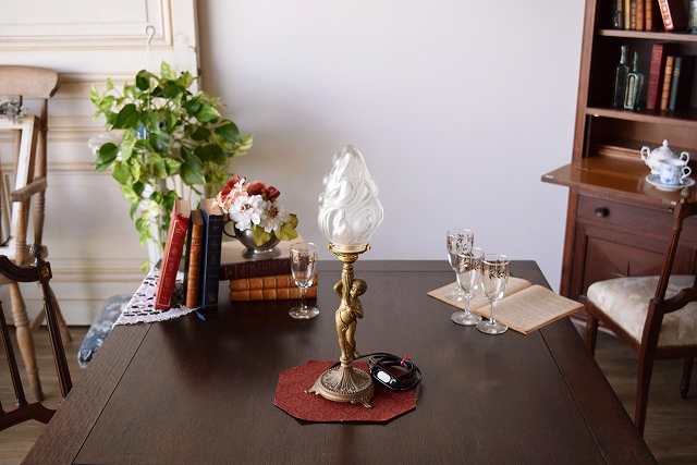 スタンドランプ(1灯式)　03458