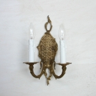 wl24　2灯式ウォールランプ