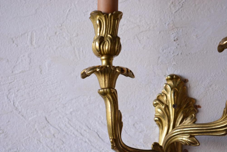 wl158　2灯式ペアウォールランプ