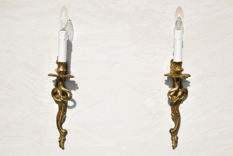 wl169-2　ペア　1灯式ウォールランプ