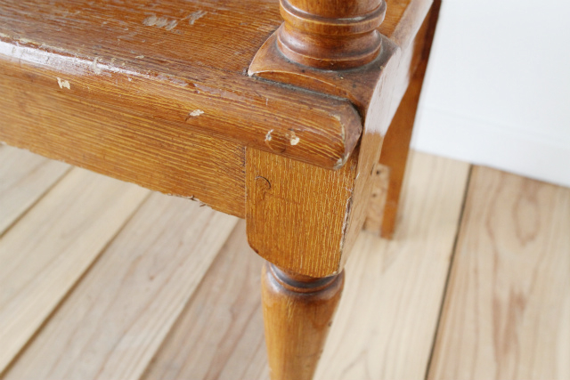 パルテノン アンティーク / 488 チャーチベンチ