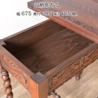 1220　ツイストカードテーブル　