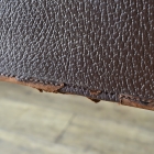 【OUTLET】fo63　レザーチェア