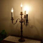 sl112　4灯式スタンドランプ