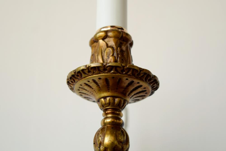 sl112　4灯式スタンドランプ