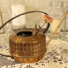 copper watering-pot　K-361