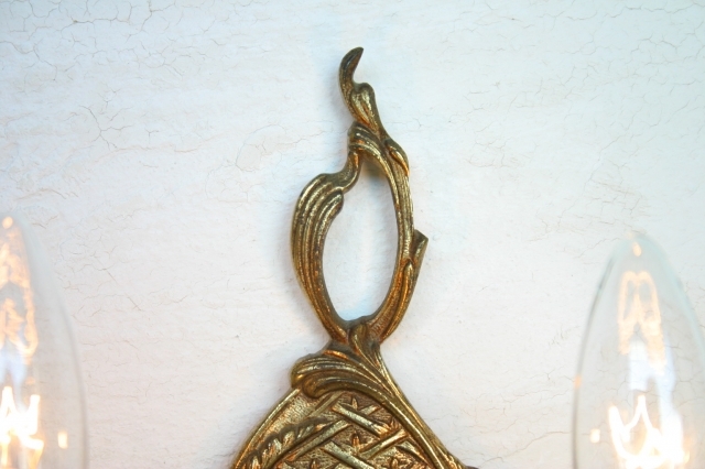 wl24　2灯式ウォールランプ