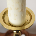 sl86　1灯式スタンドランプ(シェード付き)