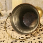 【在庫確認】　Brass/copper item　K-427