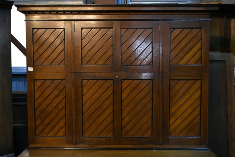 d67　デスクキャビネット