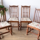 ダイニングチェア 4脚セット　ds1-1