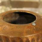 copper watering-pot　K-361