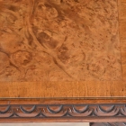 t168　ウォールナットサイドテーブル