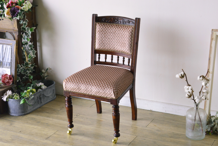 c41　オークチェア