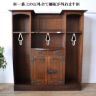 ブックキャビネット 　k103