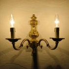 wl175-3  2灯式ウォールランプ