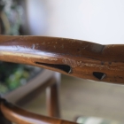 c245-6　アダムスタイルアームチェア