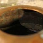copper watering-pot　K-361