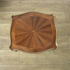 t224　ウォールナットネストテーブル