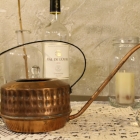 copper watering-pot　K-361