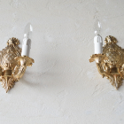 wl218-1　ペア2灯式ウォールランプ