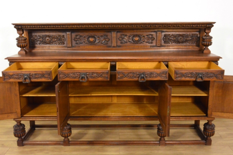 サイドボード　0032-3